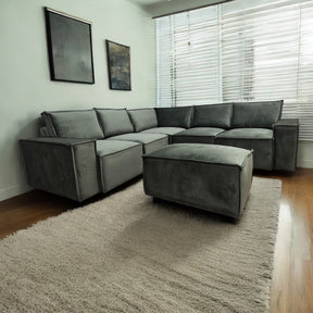 Die Luxury Evan Premium Modulsofa-Kollektion