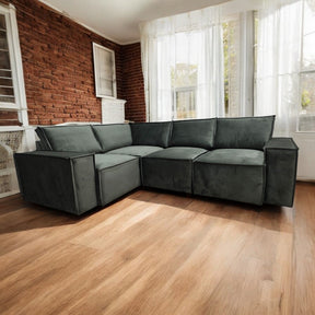 Die Luxury Evan Premium Modulsofa-Kollektion