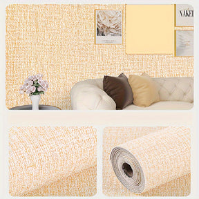 Selbstklebende Wasserdichte Vinyl-Tapete 3D (280cm x 50cm pro Rolle)