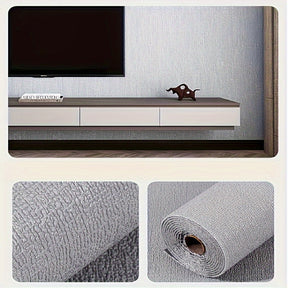 Selbstklebende Wasserdichte Vinyl-Tapete 3D (280cm x 50cm pro Rolle)