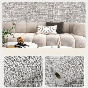 Selbstklebende Wasserdichte Vinyl-Tapete 3D (280cm x 50cm pro Rolle)