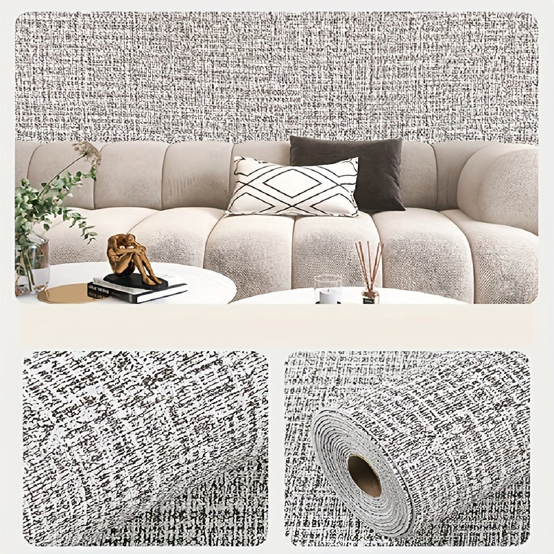 Selbstklebende Wasserdichte Vinyl-Tapete 3D (280cm x 50cm pro Rolle)