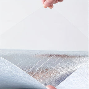 Selbstklebende Wasserdichte Vinyl-Tapete 3D (280cm x 50cm pro Rolle)