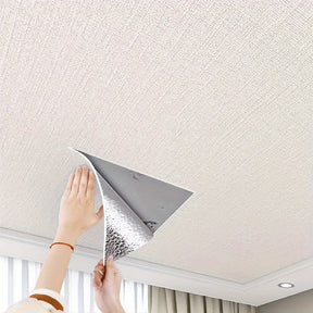 Selbstklebende Wasserdichte Vinyl-Tapete 3D (280cm x 50cm pro Rolle)