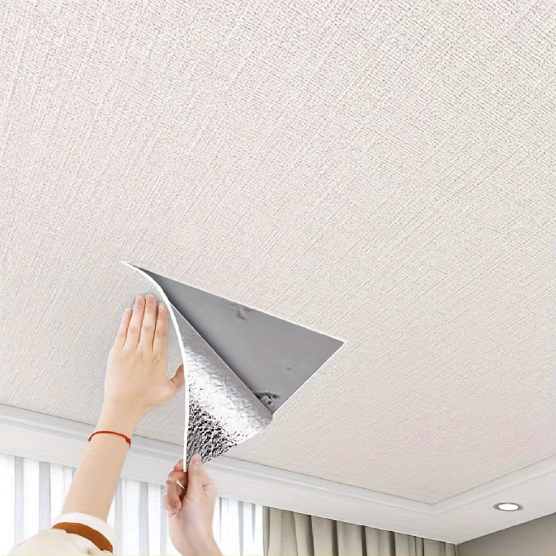 Selbstklebende Wasserdichte Vinyl-Tapete 3D (280cm x 50cm pro Rolle)