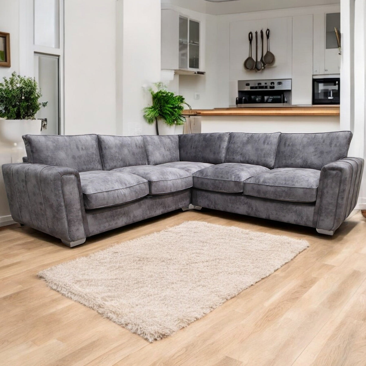 Die Luxury Harland Premium Sofa-Kollektion