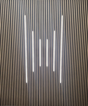 Wandpaneel LED-Beleuchtungsstreifen-Set