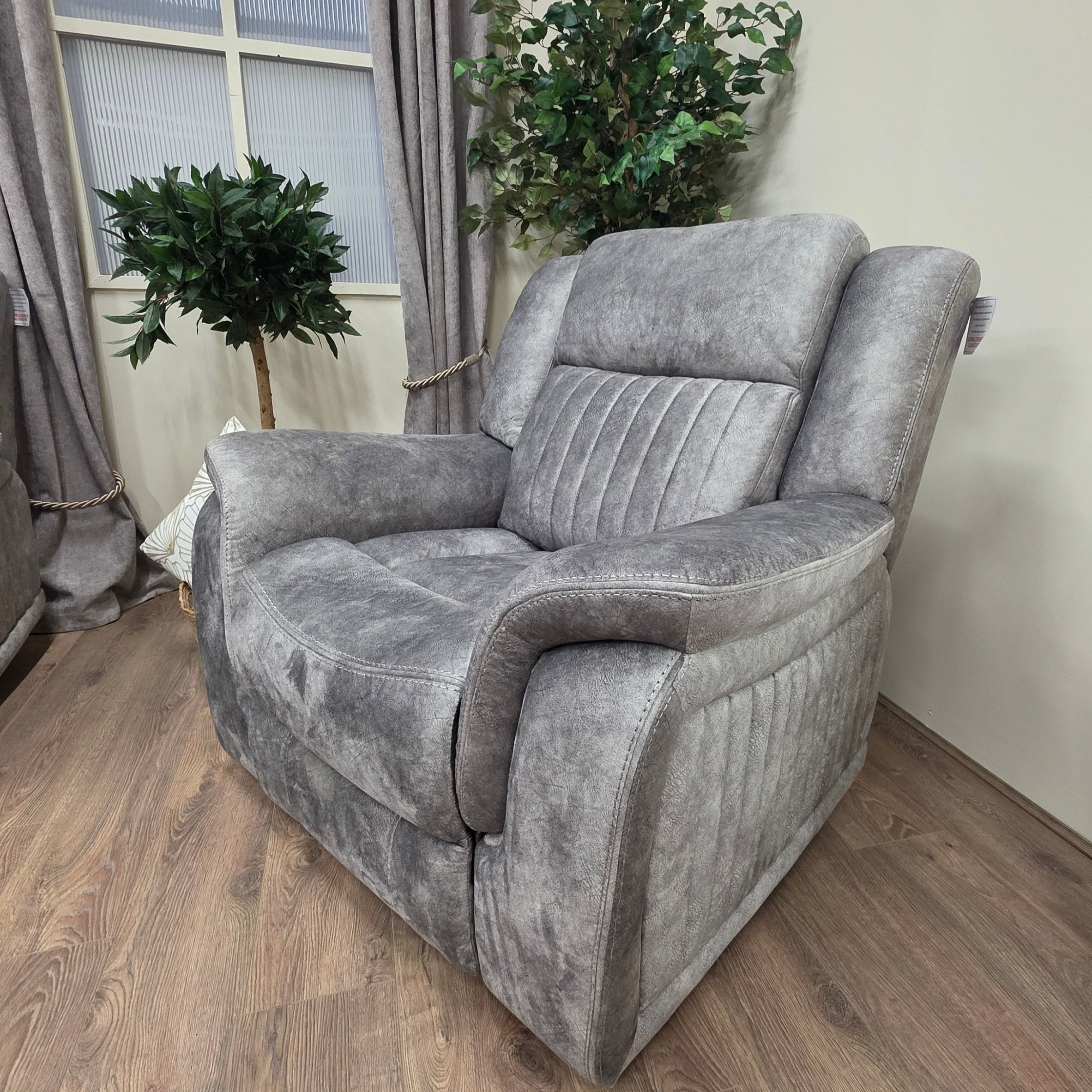 Das Washington Elektrisches 3+2+1 Relaxsofa-Set