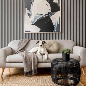 Flexible Akustikplatte – 270 × 110 cm