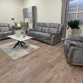 Das Washington Elektrisches 3+2+1 Relaxsofa-Set
