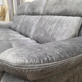 Das Washington Elektrisches 3+2+1 Relaxsofa-Set
