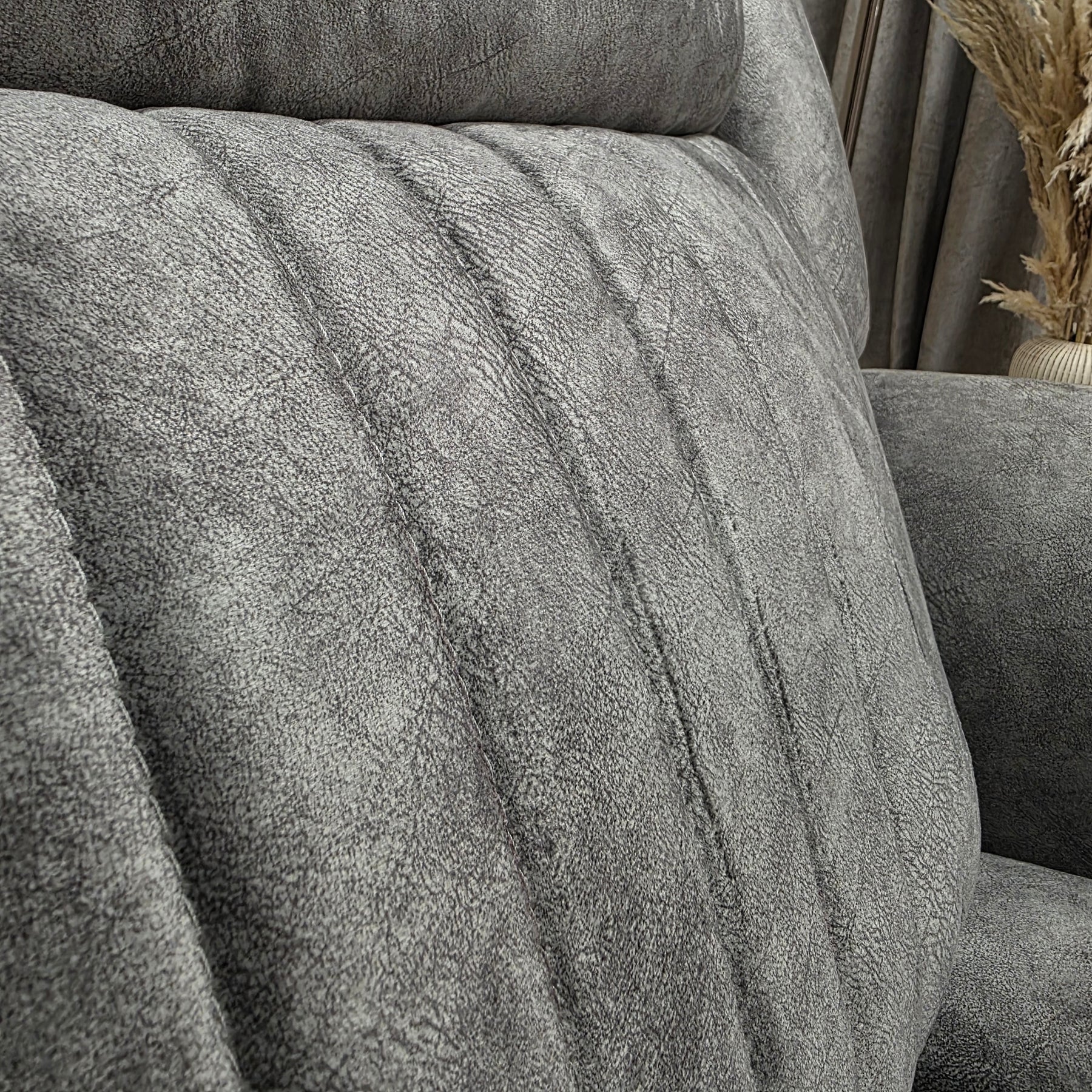 Das Washington Elektrisches 3+2+1 Relaxsofa-Set
