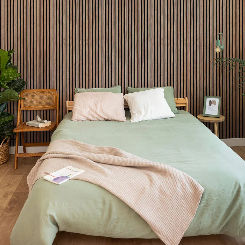 Flexible Akustikplatte – 270 × 110 cm
