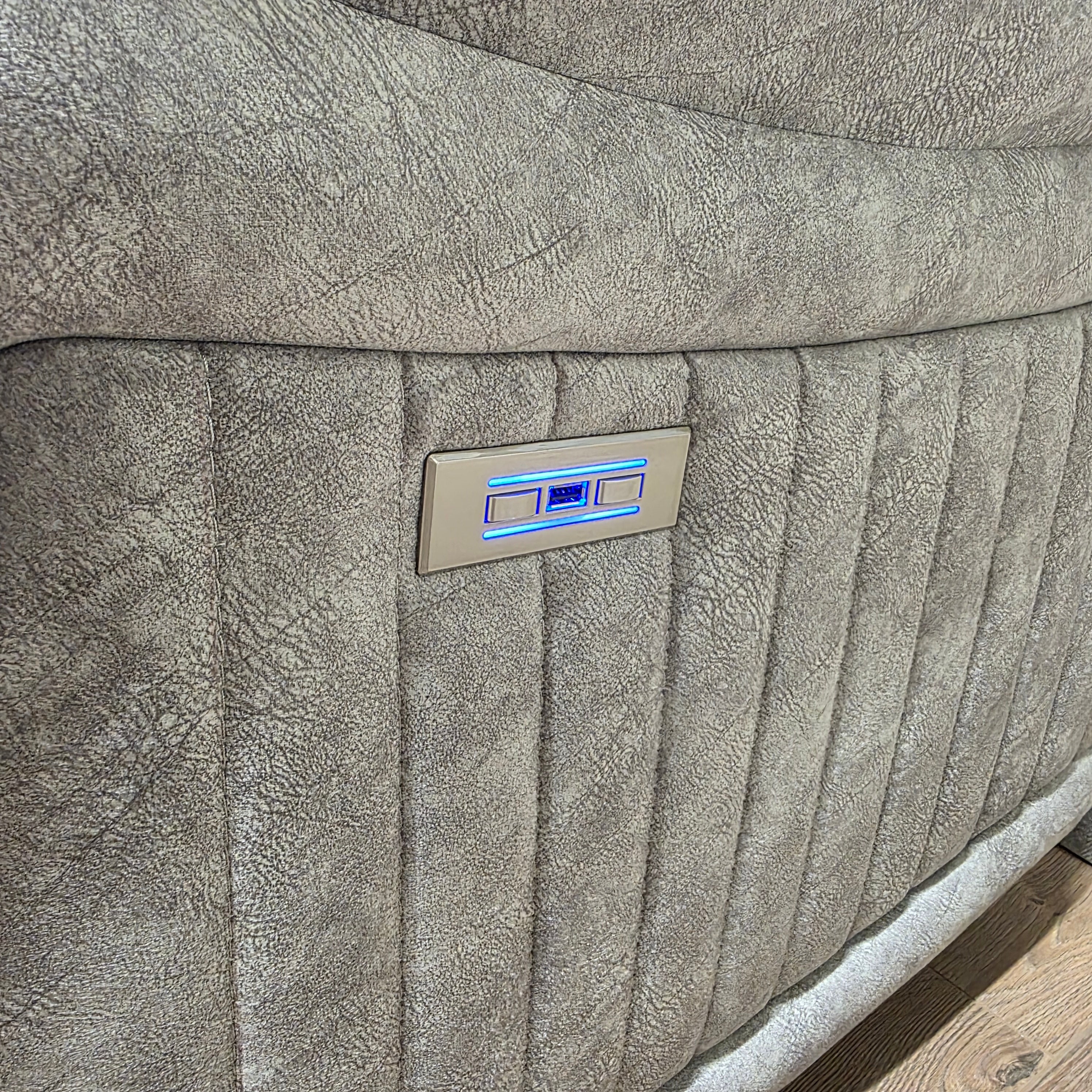 Das Washington Elektrisches 3+2+1 Relaxsofa-Set