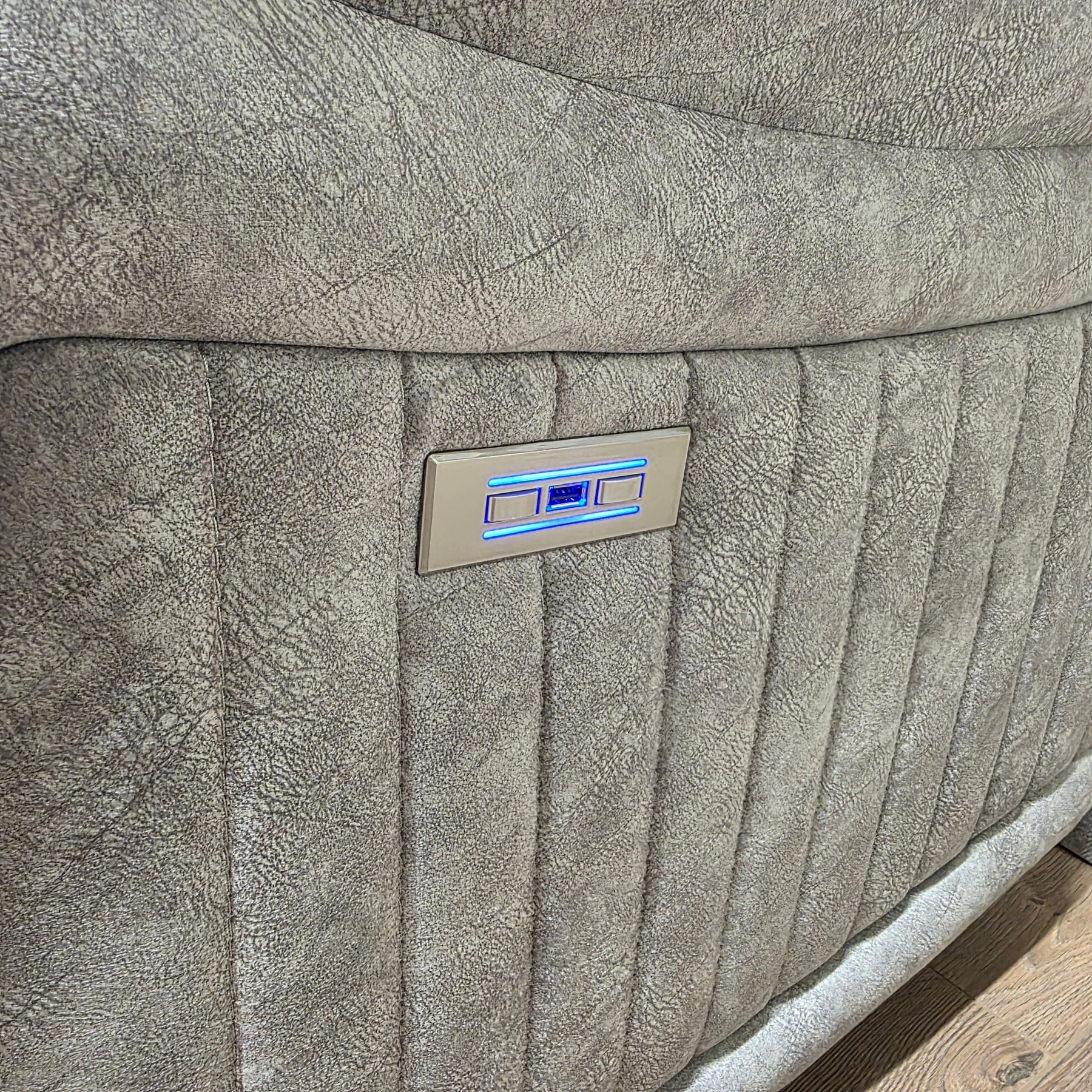 Das Washington Elektrisches 3+2+1 Relaxsofa-Set