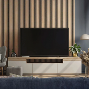 Flexible Akustikplatte – 270 × 110 cm