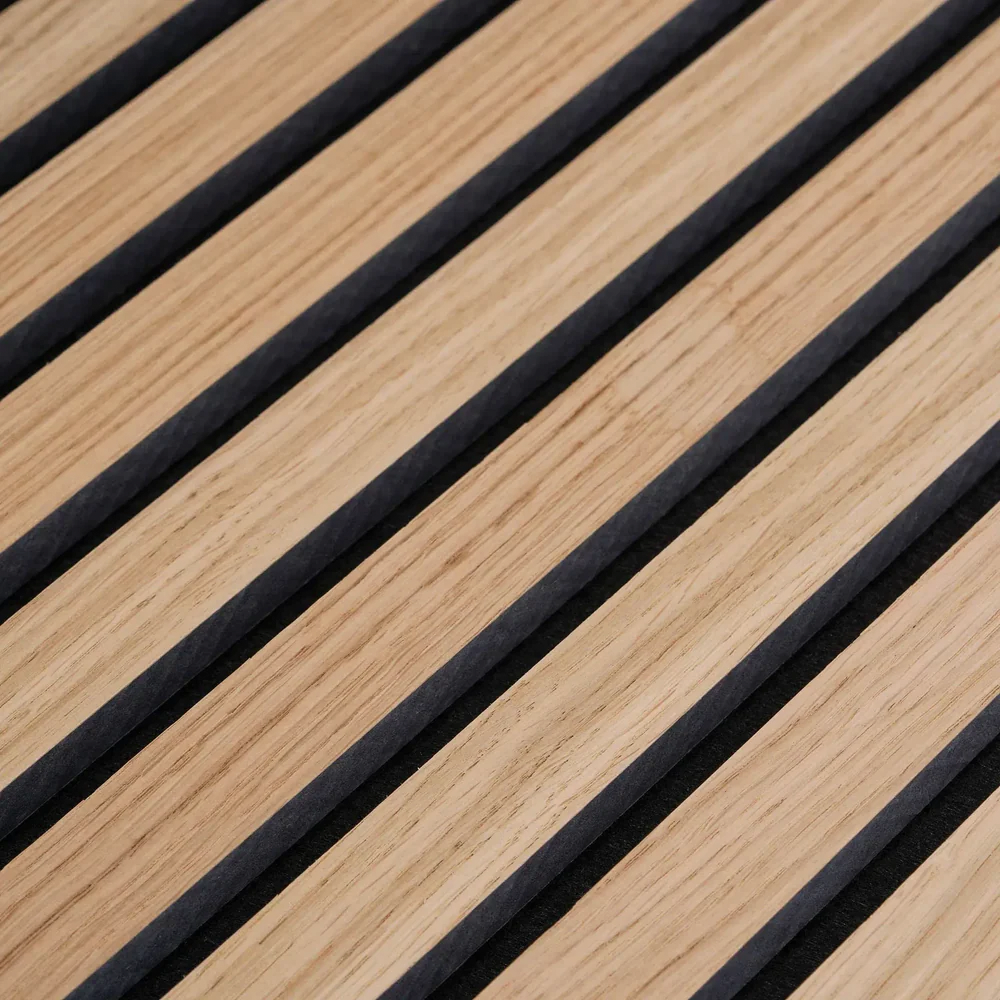 Flexible Akustikplatte – 270 × 110 cm