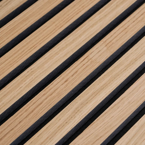 Flexible Akustikplatte – 270 × 110 cm