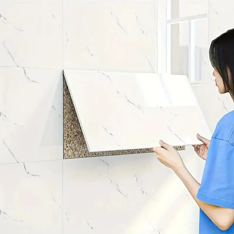 3D Selbstklebende Wandfliesen (30cm x 60cm)