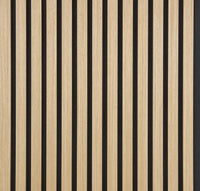 Flexible Akustikplatte – 270 × 110 cm