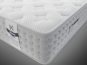 Die Luxury Plush Nexus 1000 Taschenfederkern-Pillowtop-Matratze – Fest