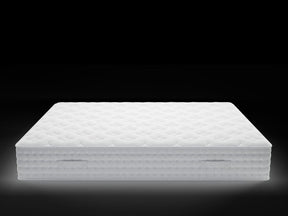 Die Luxury Plush Nexus 1000 Taschenfederkern-Pillowtop-Matratze – Fest