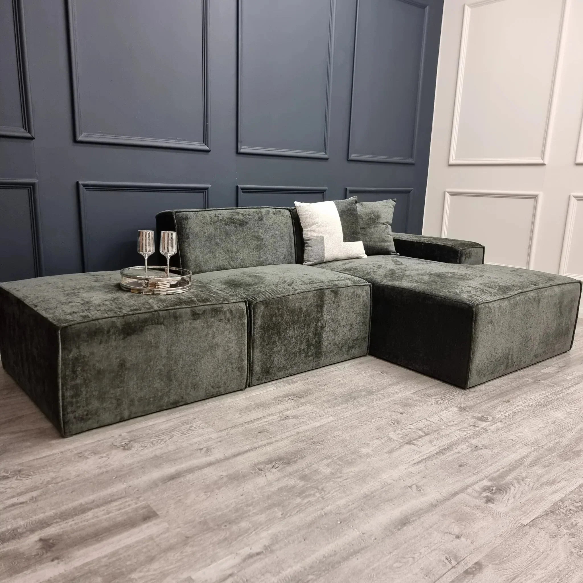 Atlanta Modula Sofa – Eckenkombination