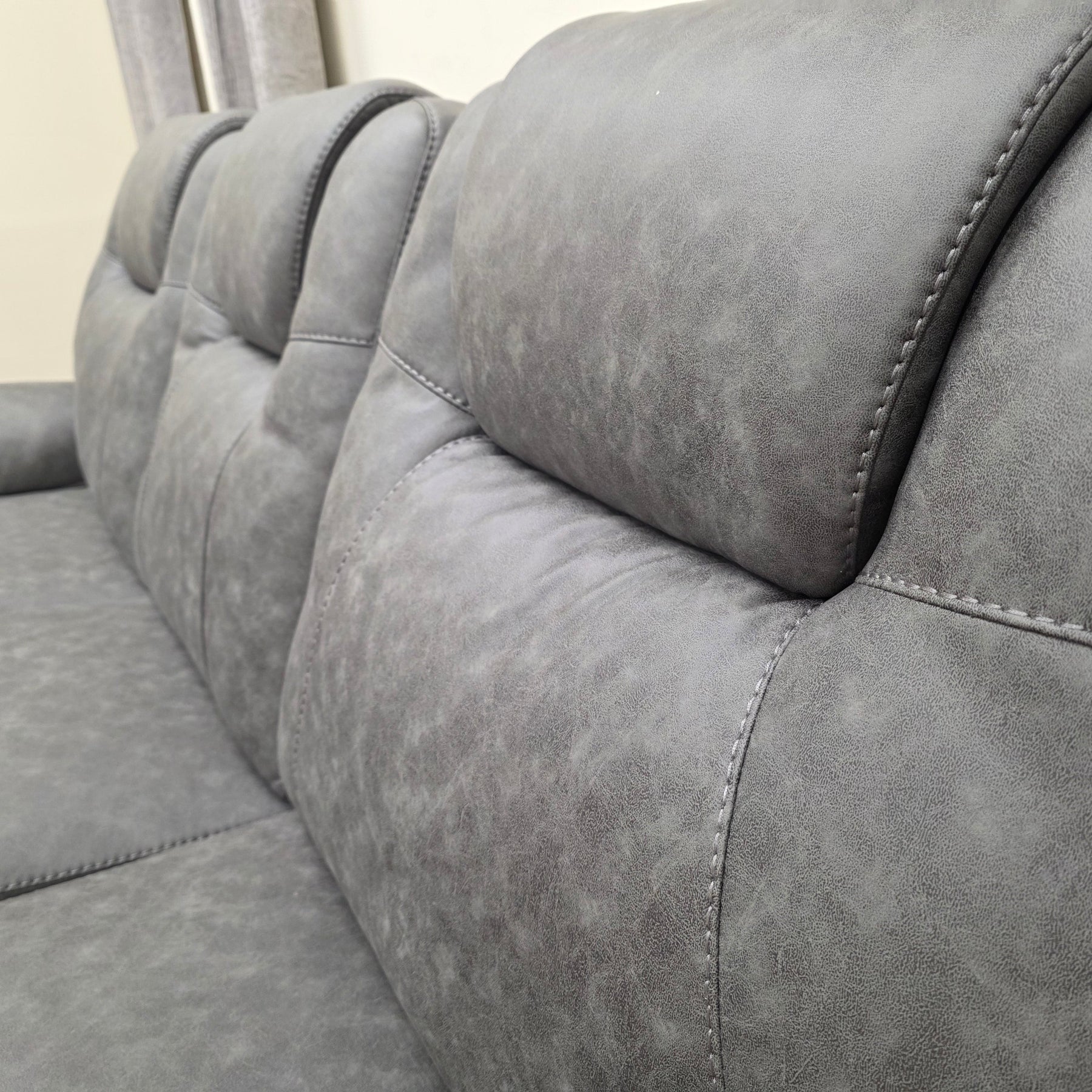 Das Albly 3+2+1 Relaxsofa-Set