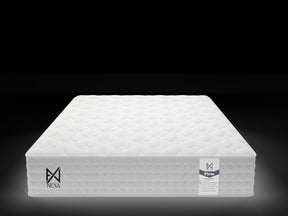 Die Luxury Plush Nexus 2000 Taschenfederkern-Pillowtop – Weich
