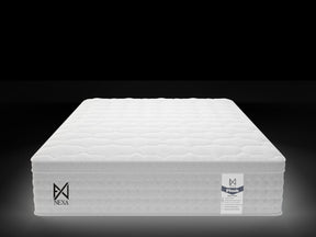 Die Luxury Plush Nexus 2000 Taschenfederkern-Pillowtop – Weich