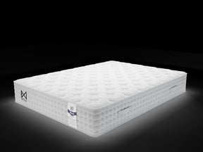 Die Luxury Plush Nexus 2000 Taschenfederkern-Pillowtop – Weich