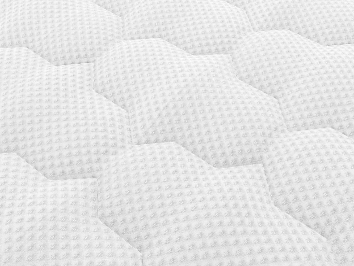 Die Luxury Plush Nexus 2000 Taschenfederkern-Pillowtop – Weich